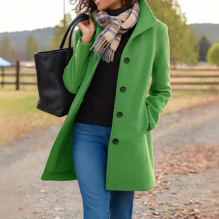 Sienna | Heritage Coat
