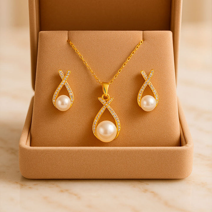 EMMA™ Pearl Set