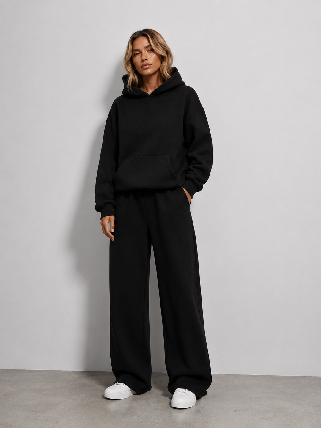 Cloud Hoodie | Comfort Hugging Set