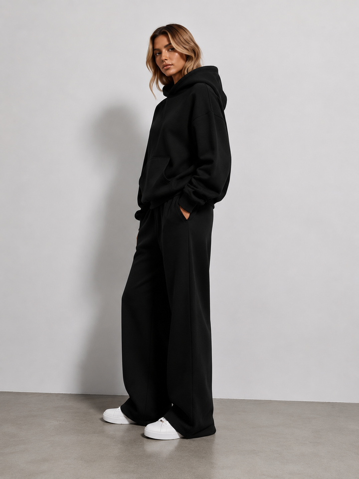 Cloud Hoodie | Comfort Hugging Set