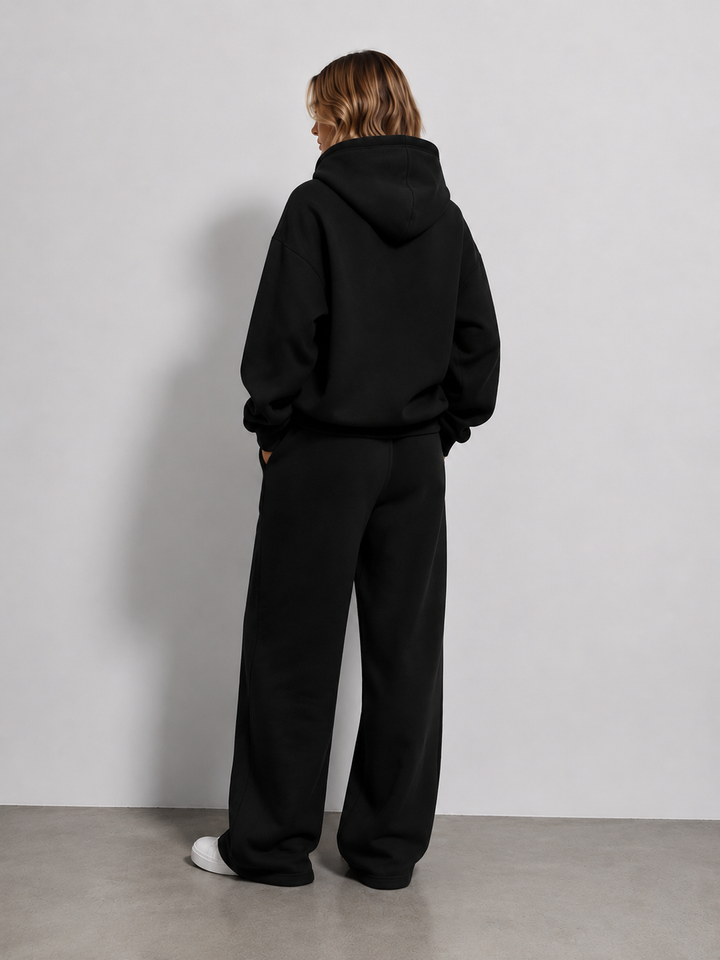 Cloud Hoodie | Comfort Hugging Set
