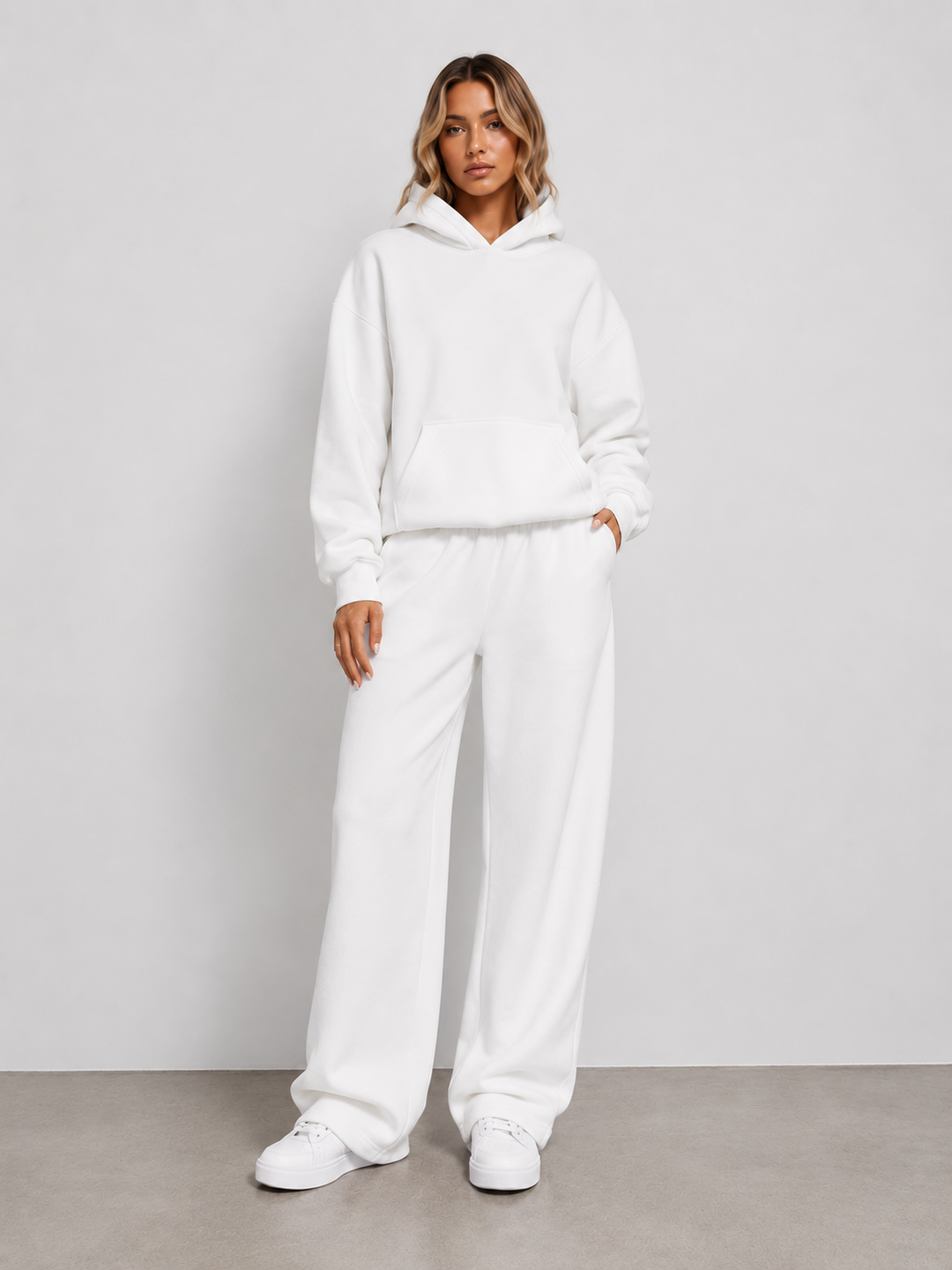 Cloud Hoodie | Comfort Hugging Set