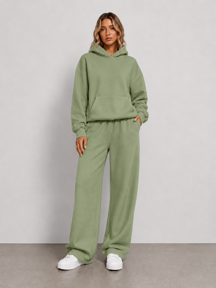 Cloud Hoodie | Comfort Hugging Set