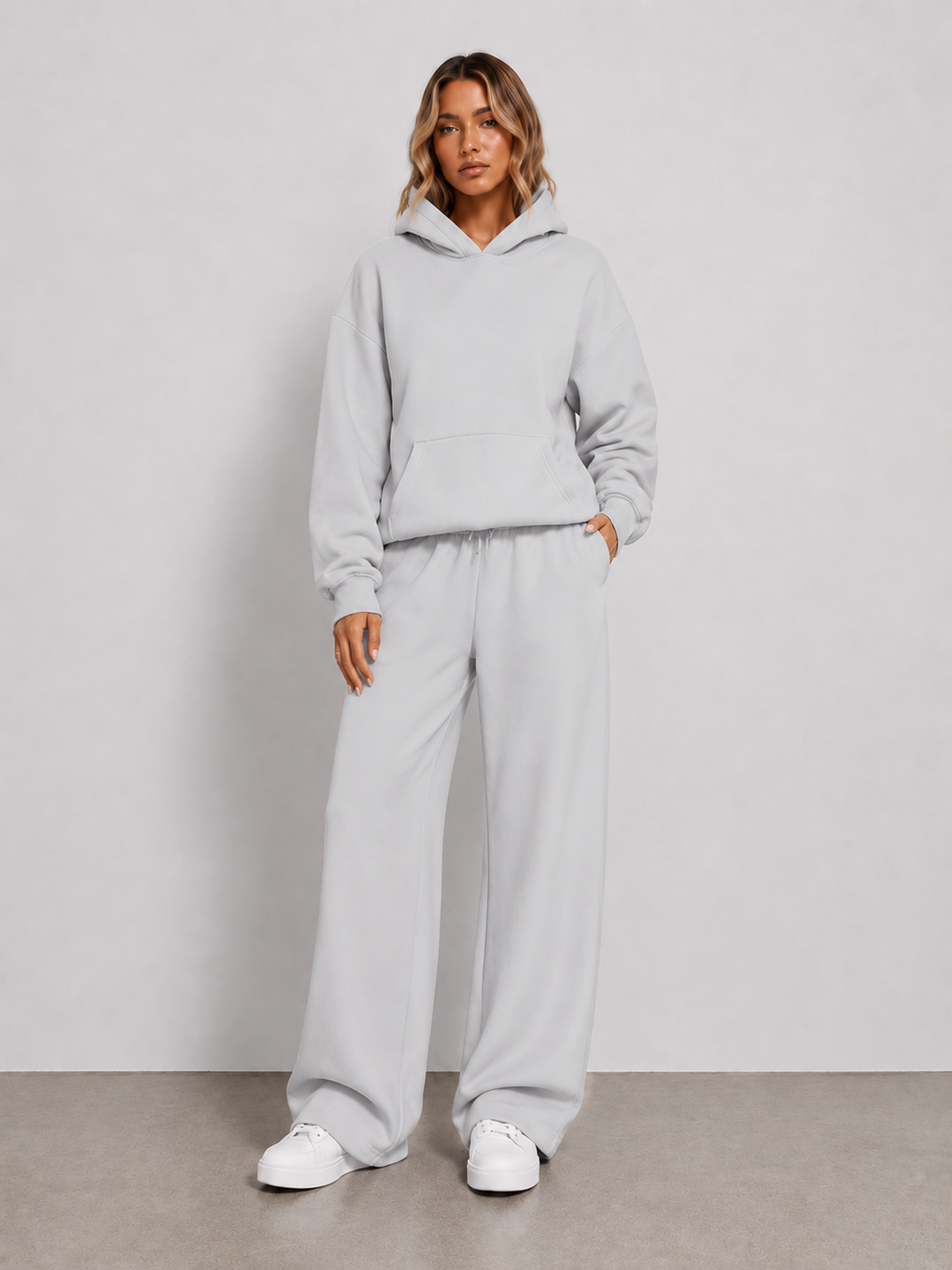 Cloud Hoodie | Comfort Hugging Set