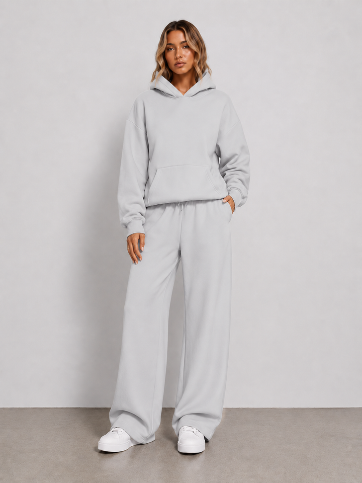 Cloud Hoodie | Comfort Hugging Set