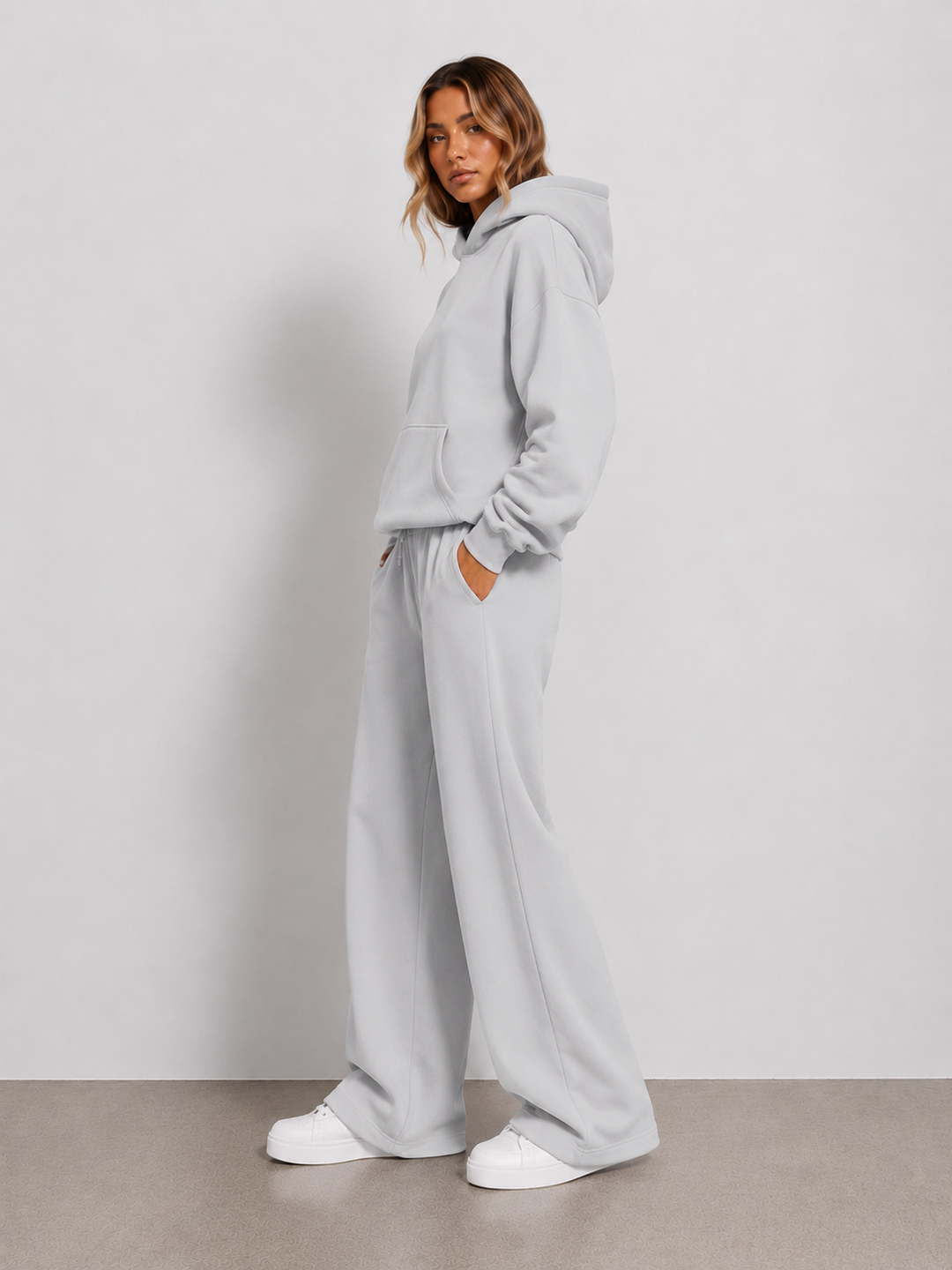 Cloud Hoodie | Comfort Hugging Set