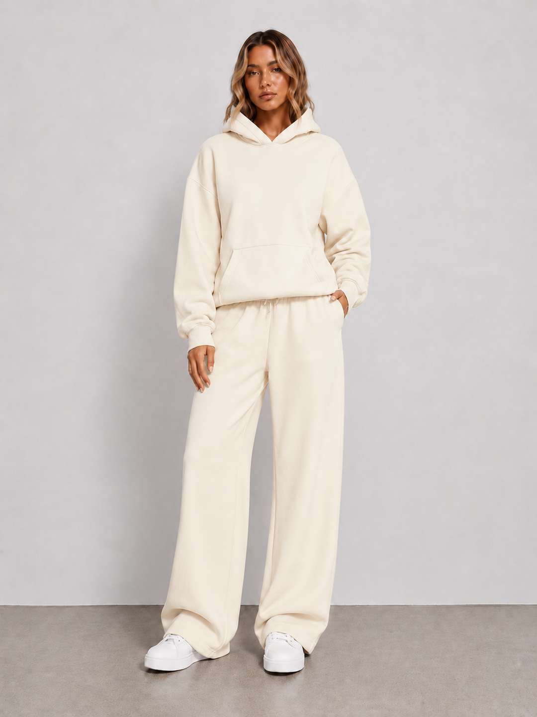 Cloud Hoodie | Comfort Hugging Set