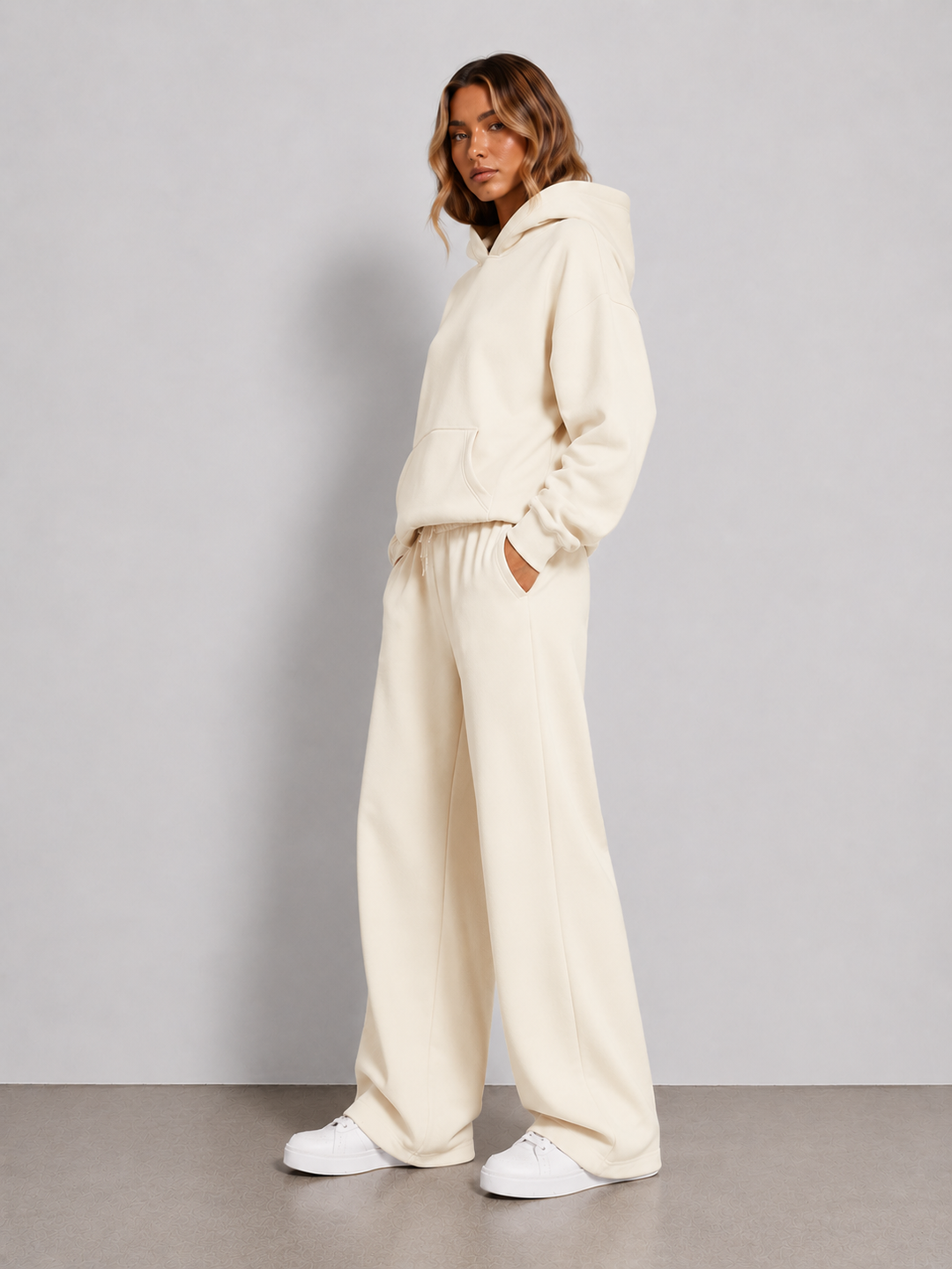 Cloud Hoodie | Comfort Hugging Set