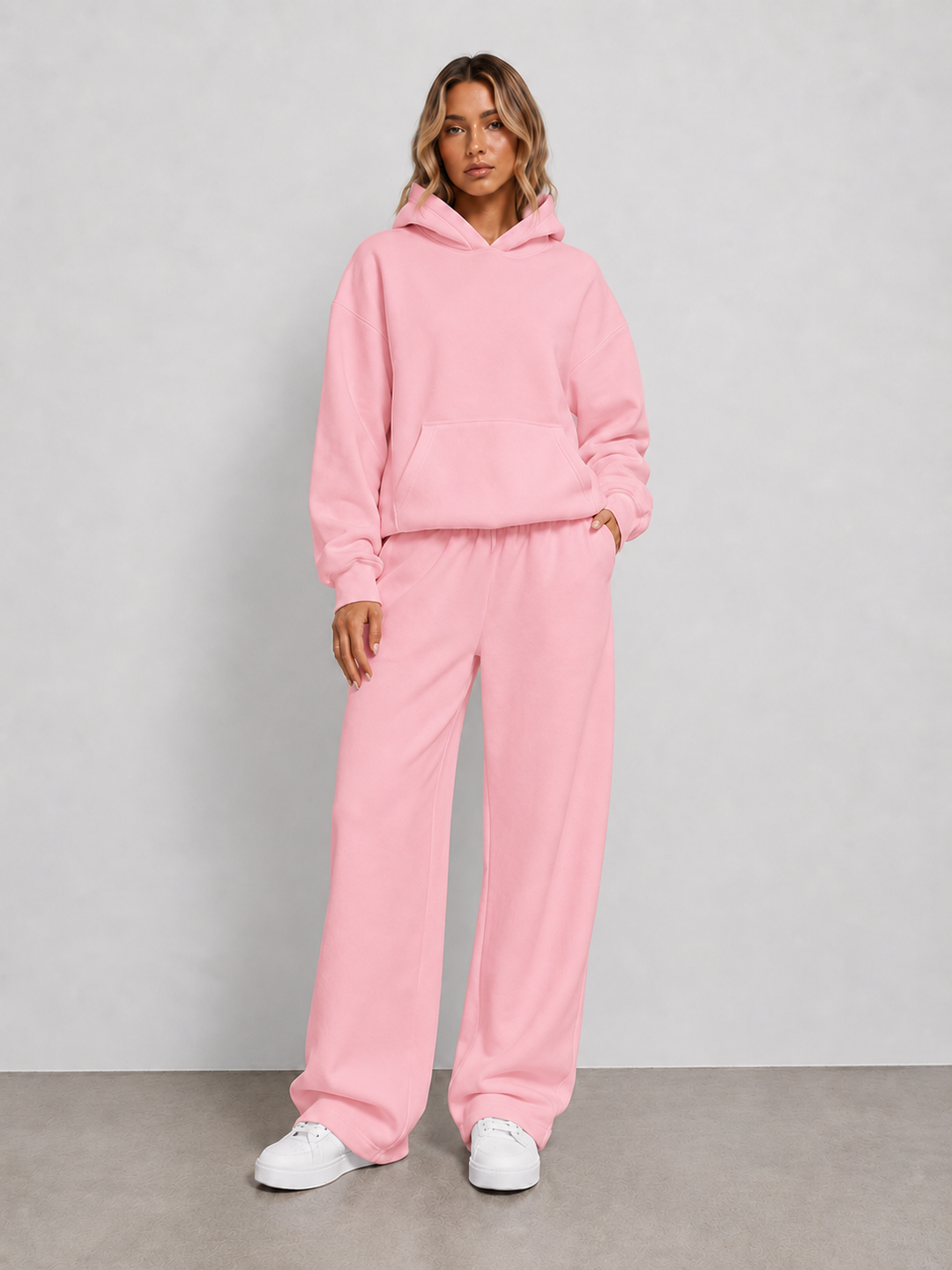 Cloud Hoodie | Comfort Hugging Set