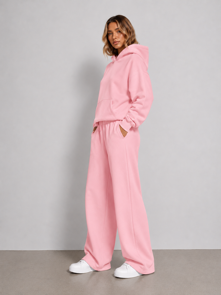 Cloud Hoodie | Comfort Hugging Set