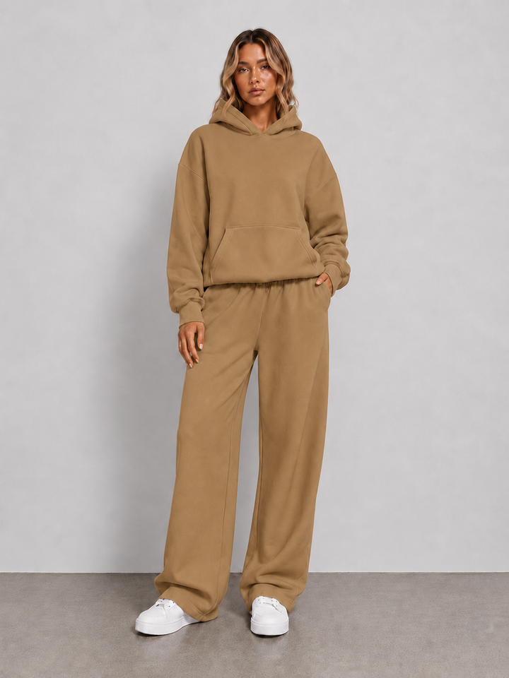 Cloud Hoodie | Comfort Hugging Set
