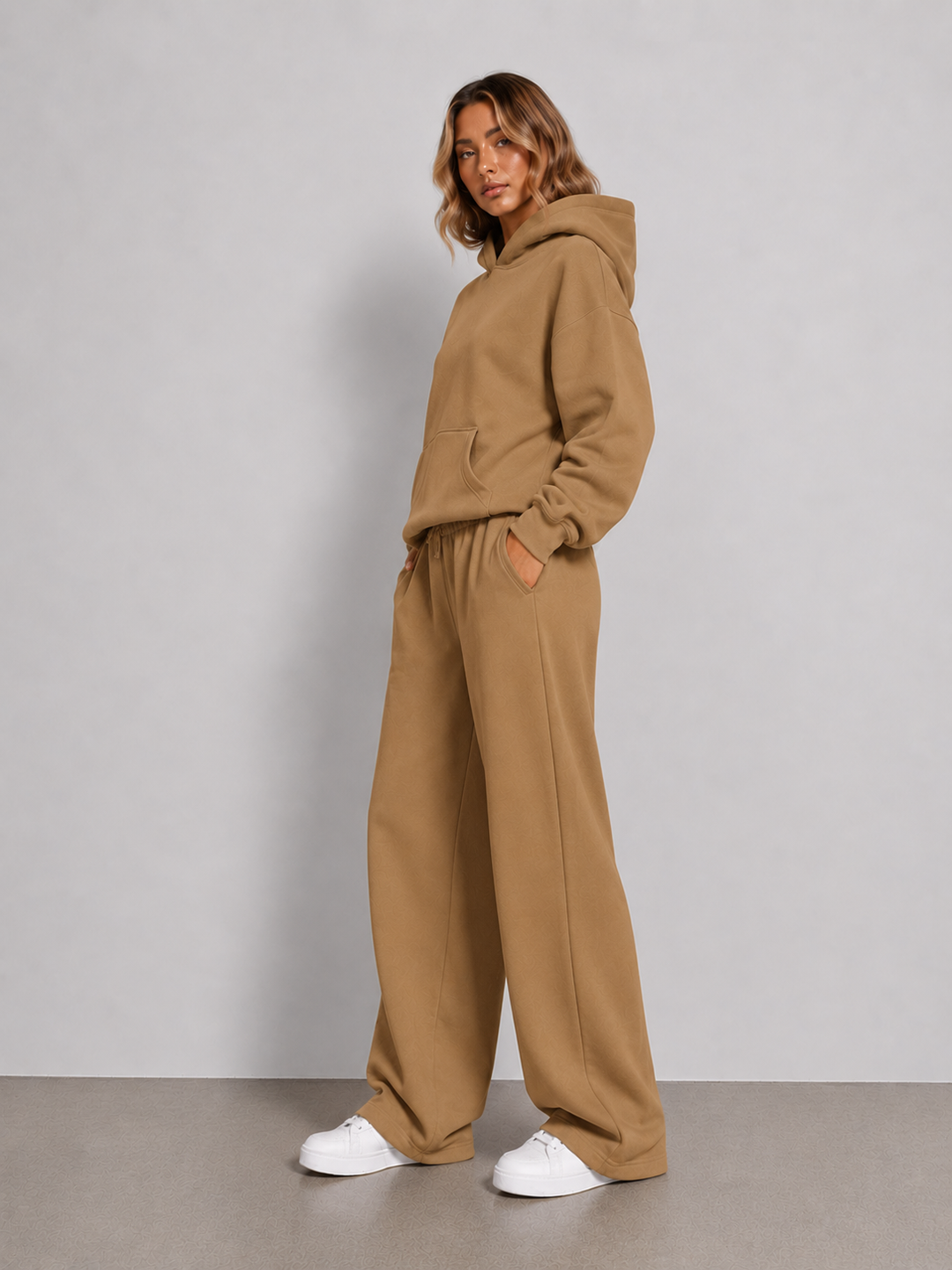 Cloud Hoodie | Comfort Hugging Set