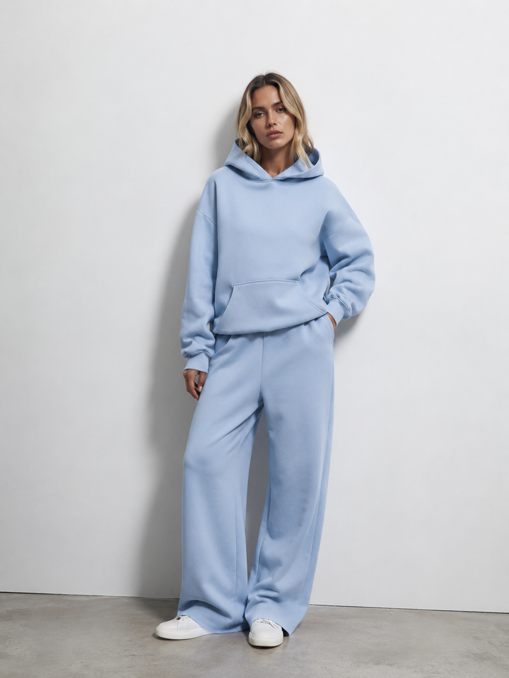 Cloud Hoodie | Comfort Hugging Set