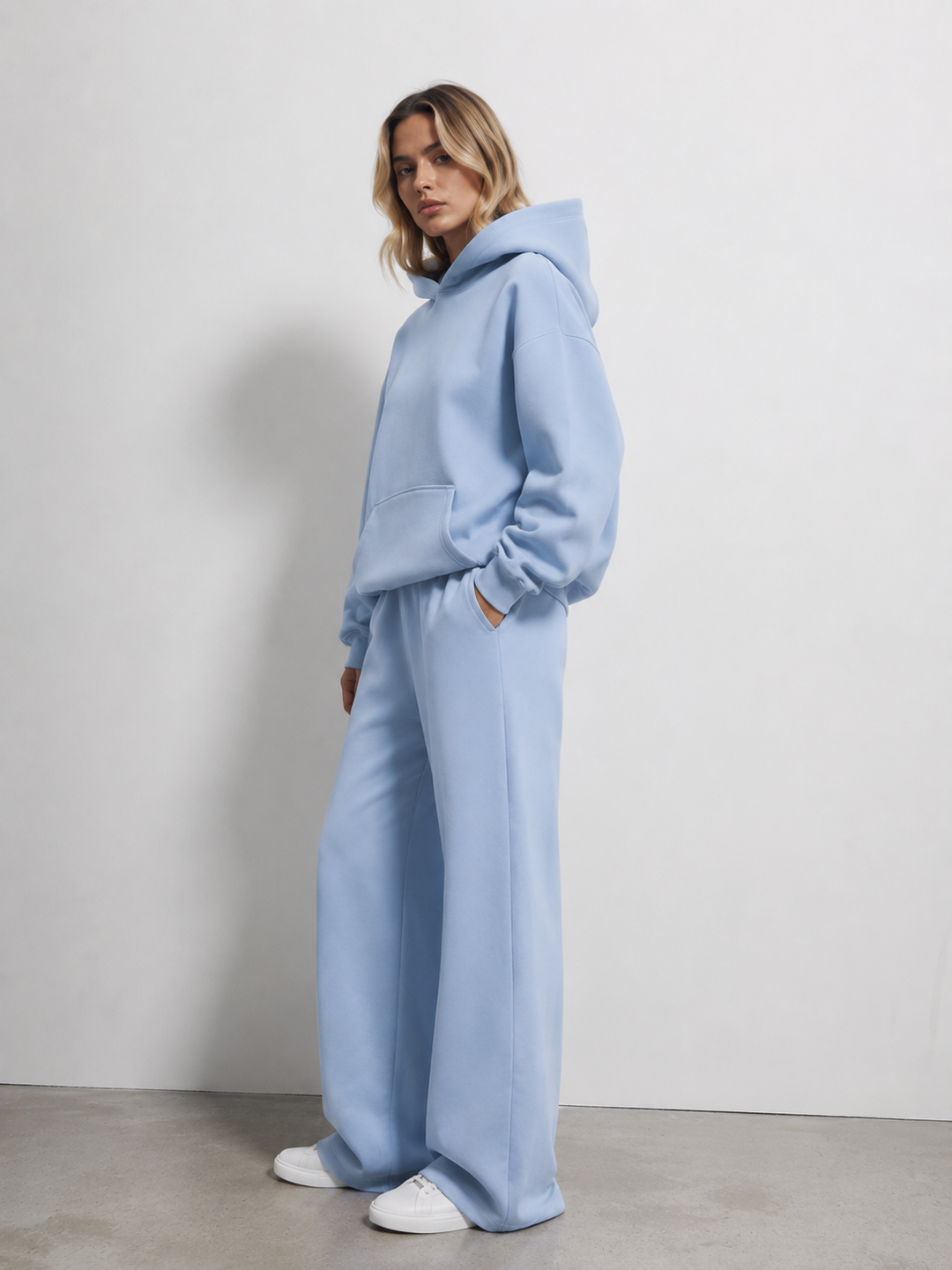 Cloud Hoodie | Comfort Hugging Set
