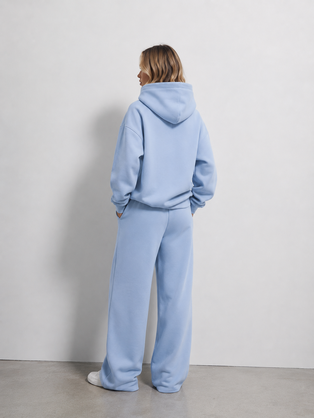 Cloud Hoodie | Comfort Hugging Set