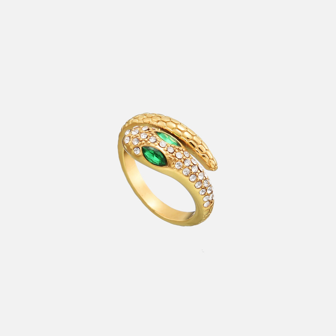 Alyssa Ring (Adjustable)