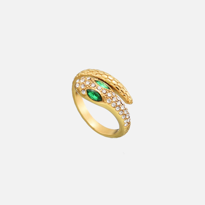 Alyssa Ring (Adjustable)