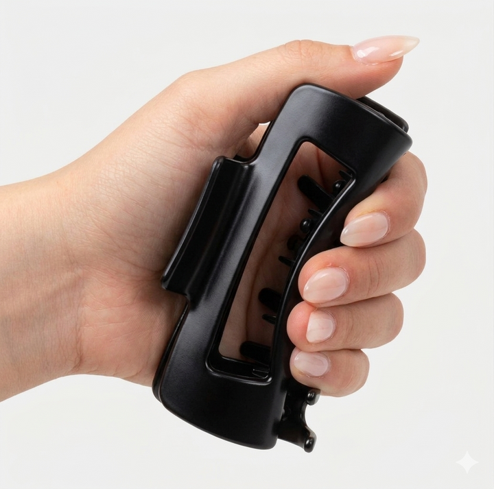 CloudFlex™ Claw Clip | Silicone
