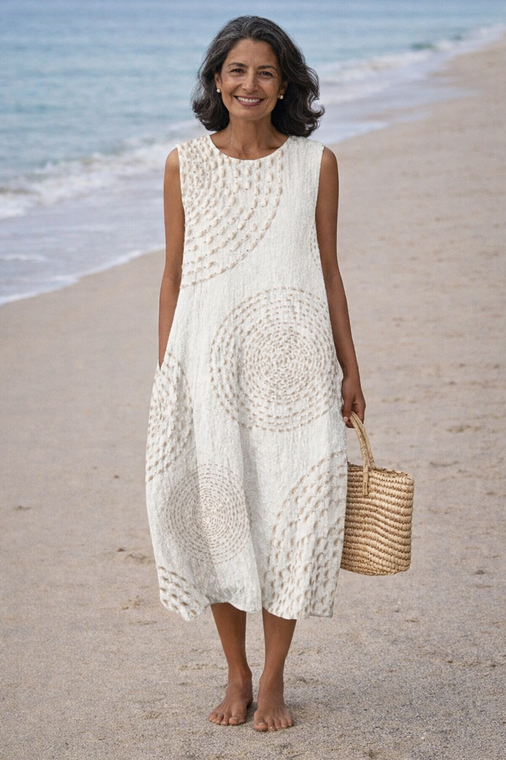 Charlotte | Retro Casual Dress