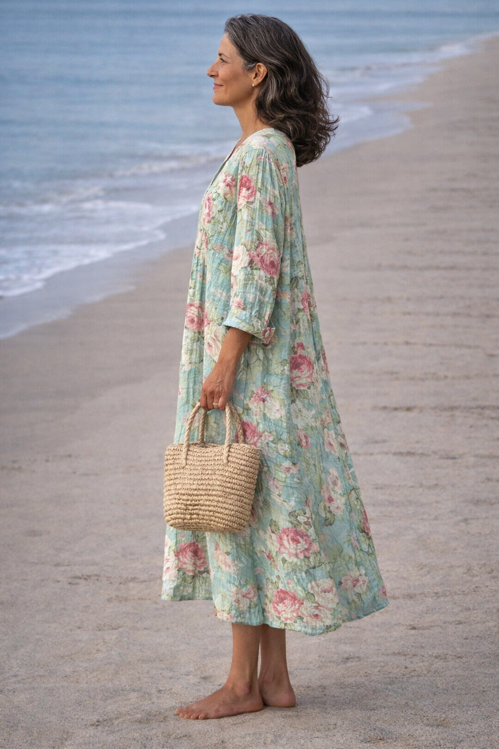 Amelia | Blossom Floral Dress