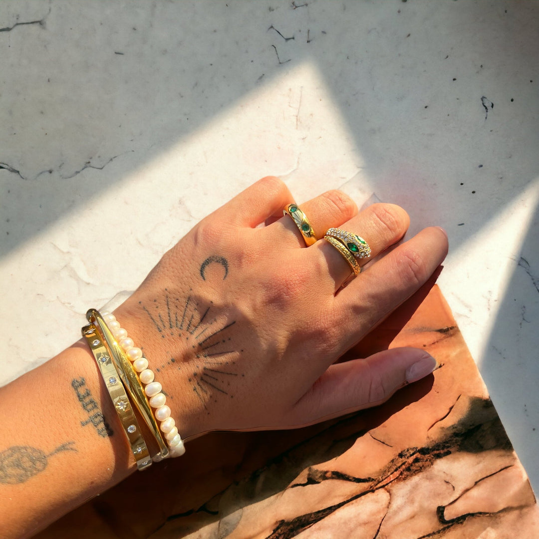 Alyssa Ring (Adjustable)