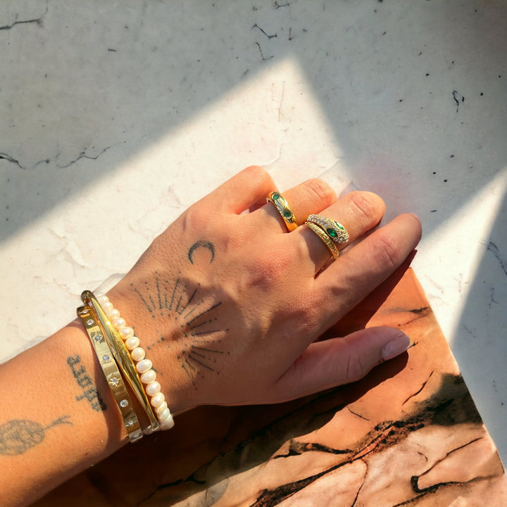Alyssa Ring (Adjustable)