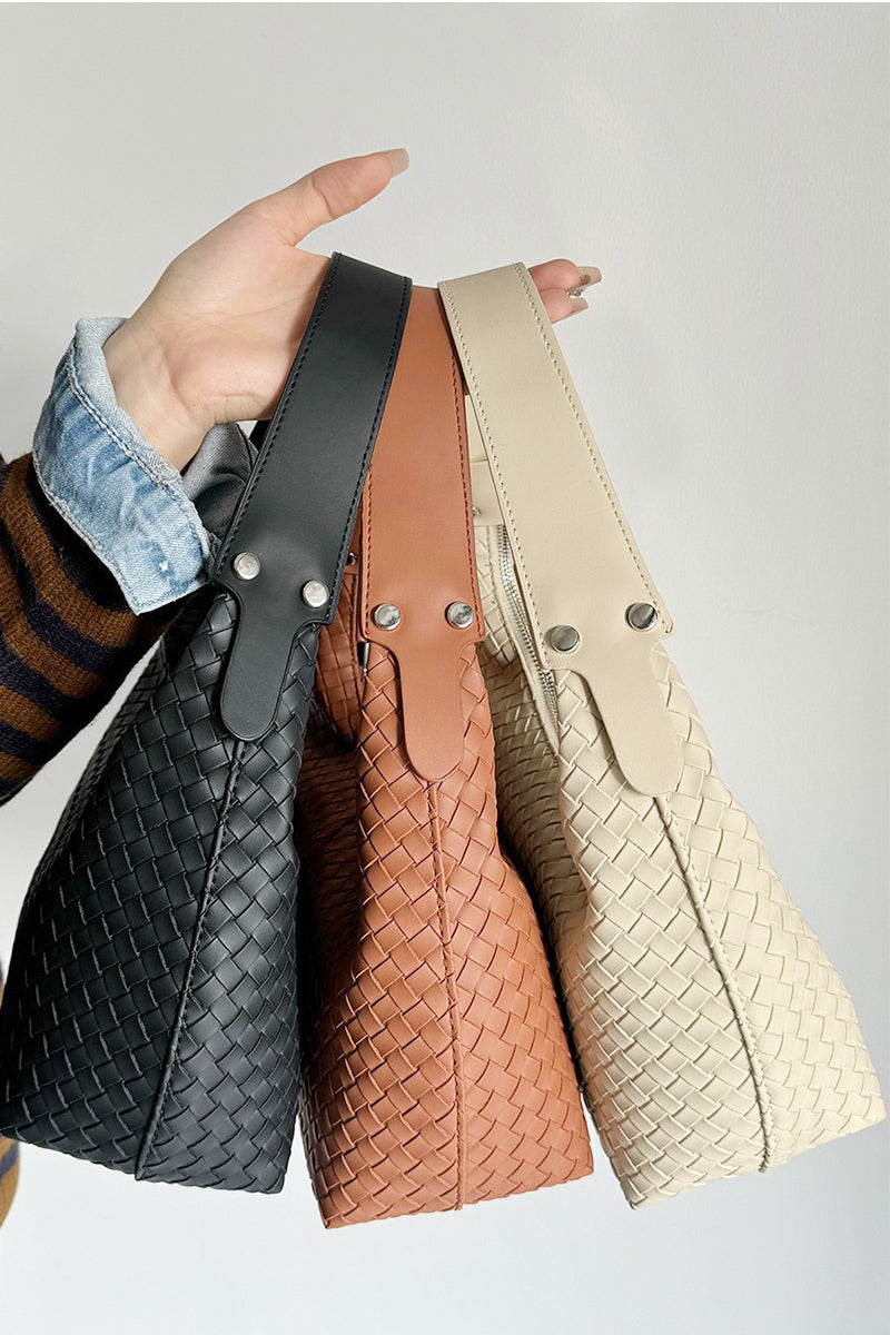 May | Elegant Woven Bag