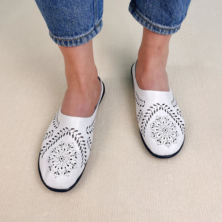 Wanda | Elegant Casual Slippers