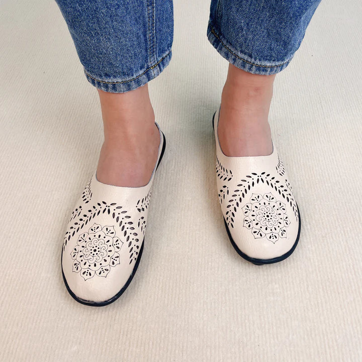 Wanda | Elegant Casual Slippers