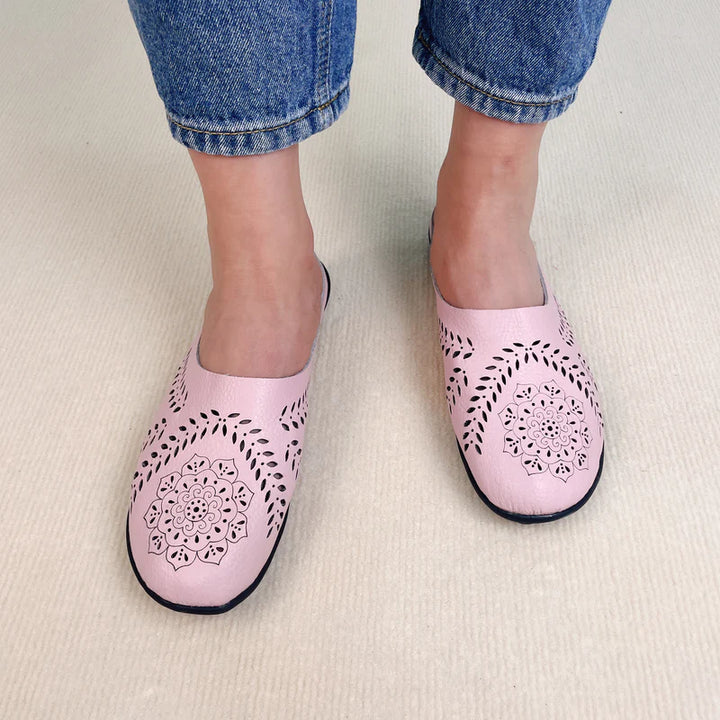 Wanda | Elegant Casual Slippers