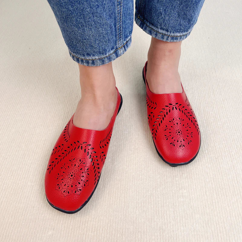 Wanda | Elegant Casual Slippers