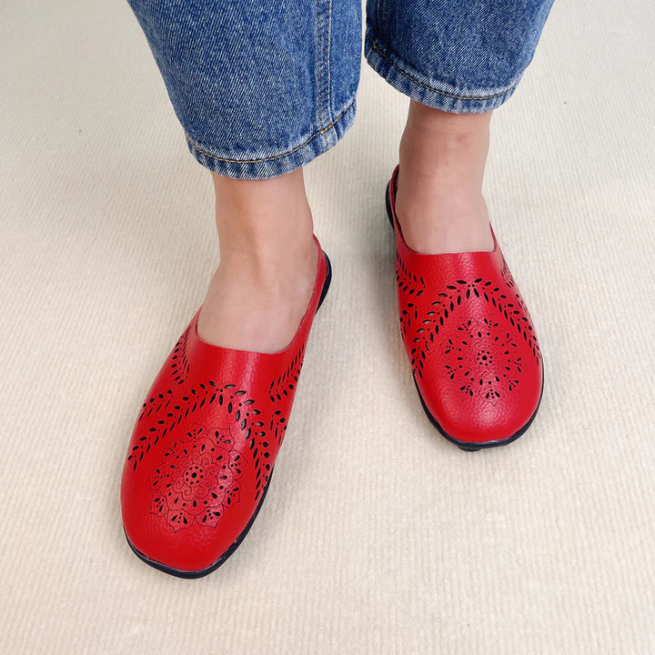Wanda | Elegant Casual Slippers