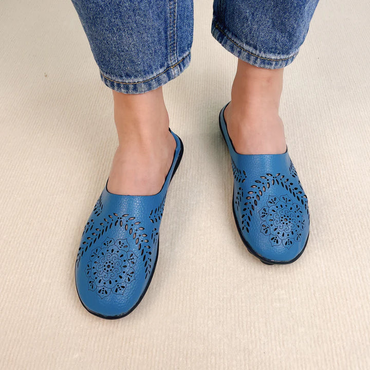 Wanda | Elegant Casual Slippers