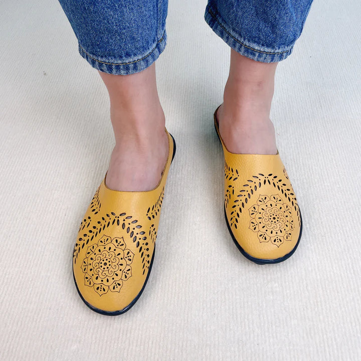 Wanda | Elegant Casual Slippers