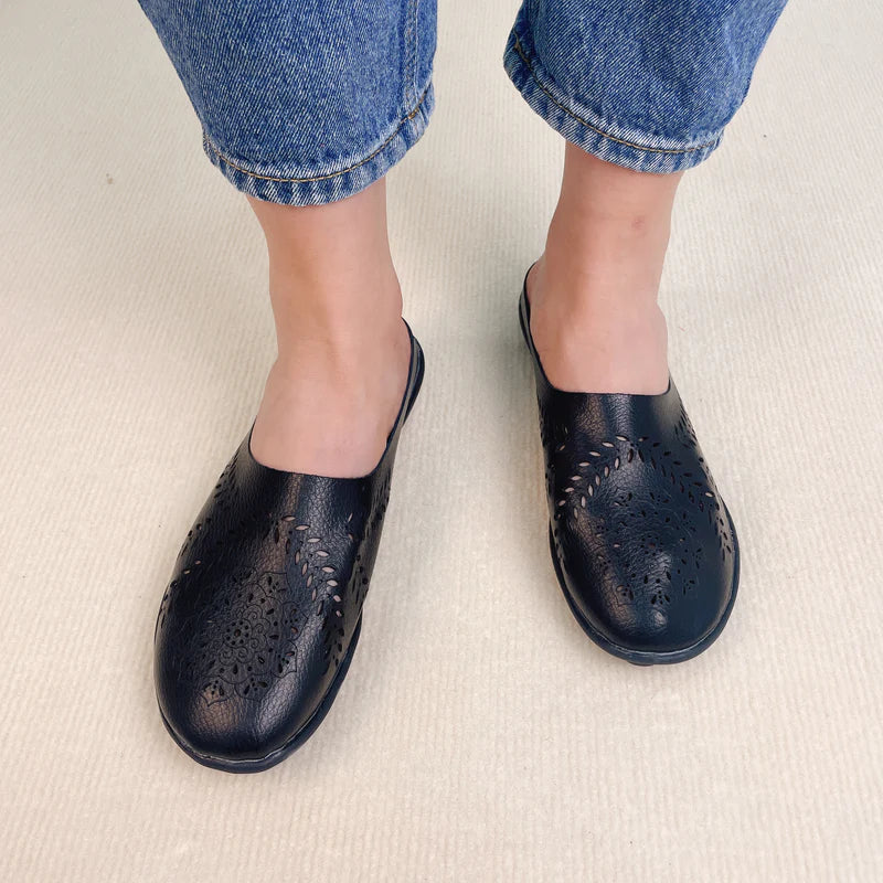 Wanda | Elegant Casual Slippers