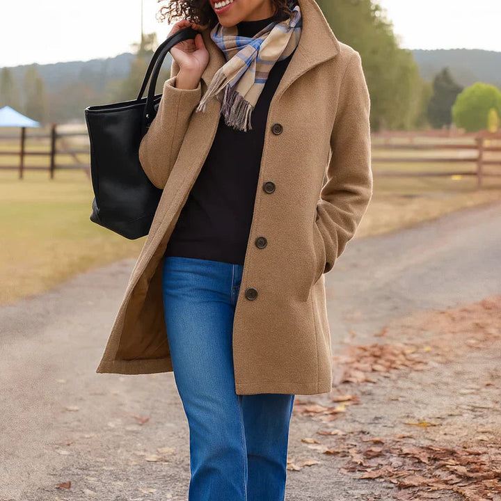 Sienna | Heritage Coat