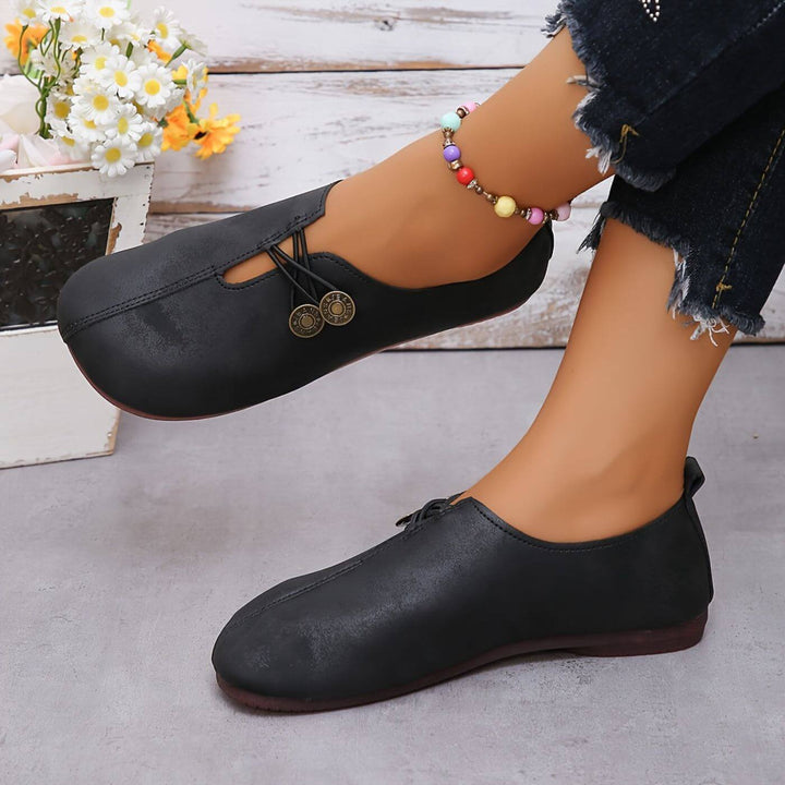 Allie | Soft-Sole Flats
