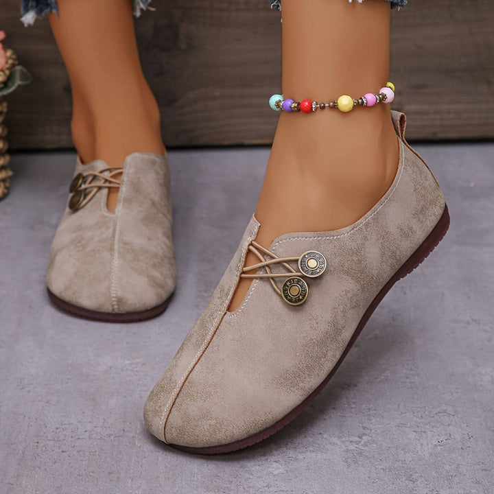 Allie | Soft-Sole Flats
