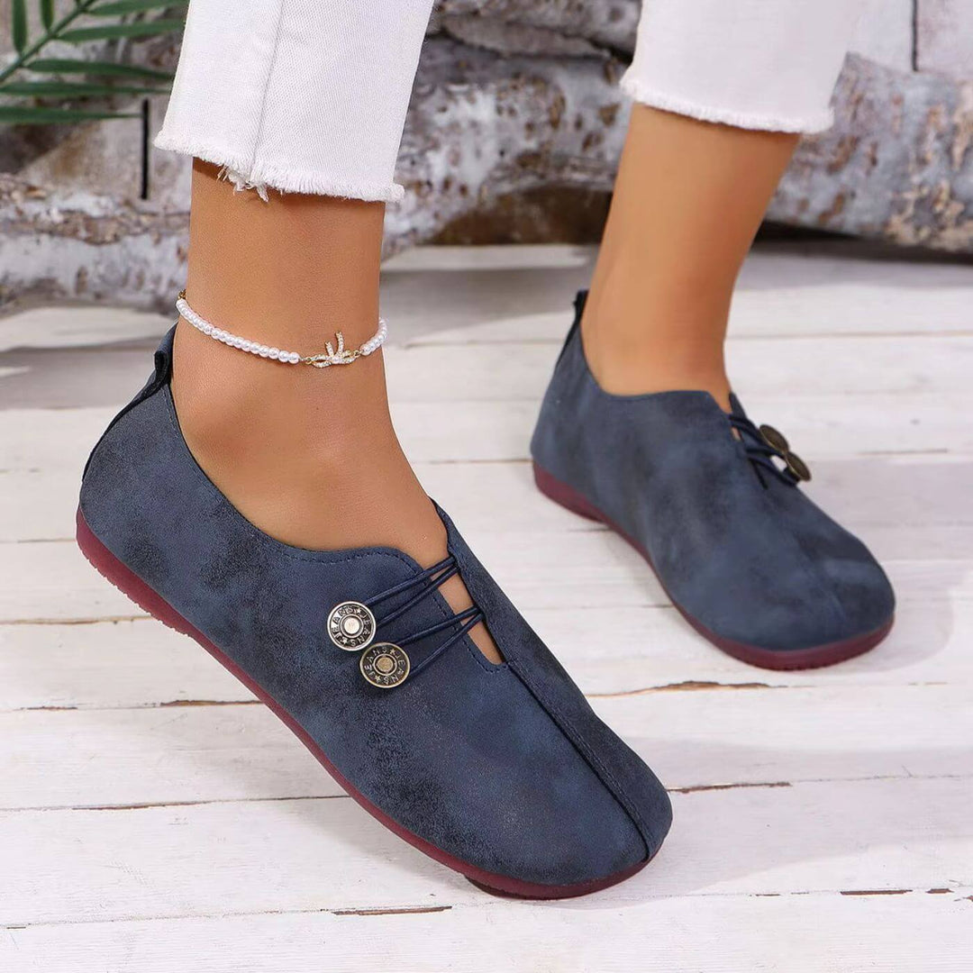 Allie | Soft-Sole Flats