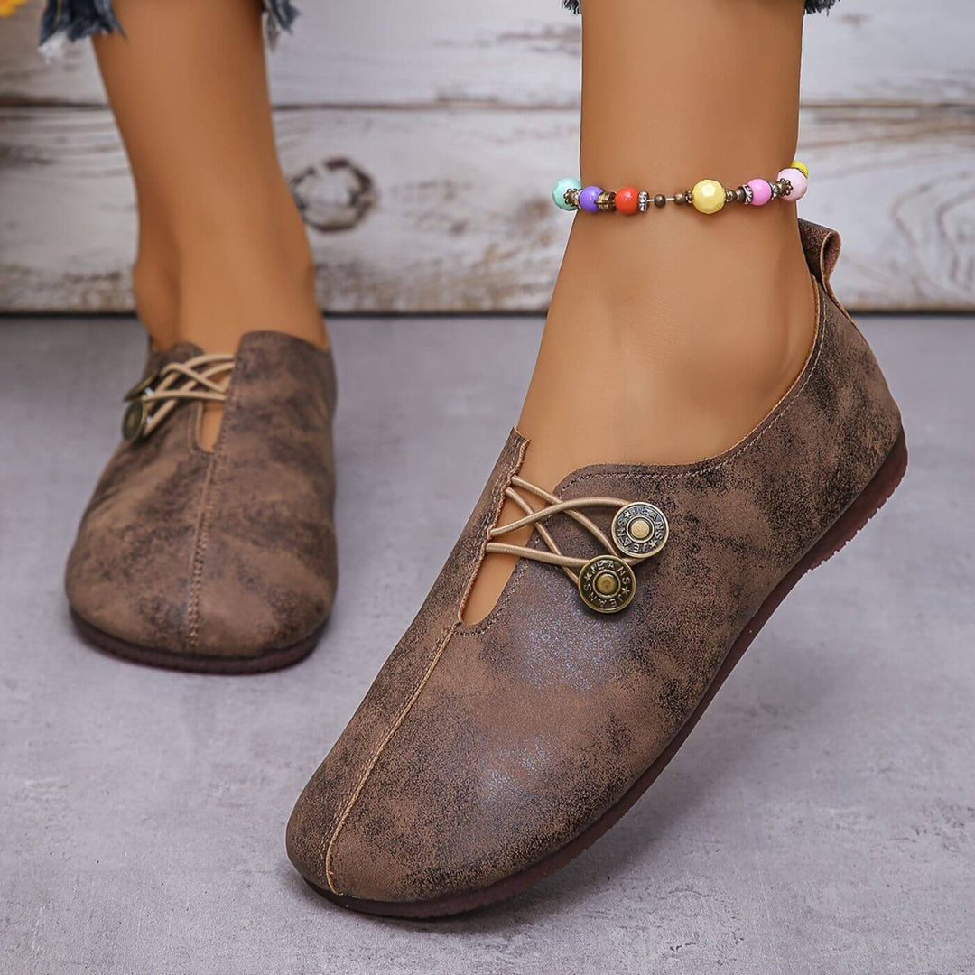 Allie | Soft-Sole Flats