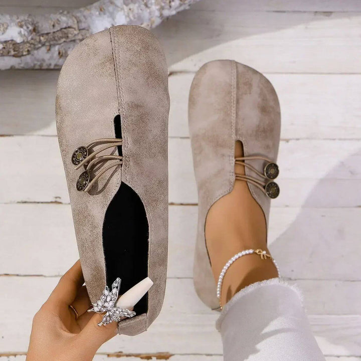 Allie | Soft-Sole Flats