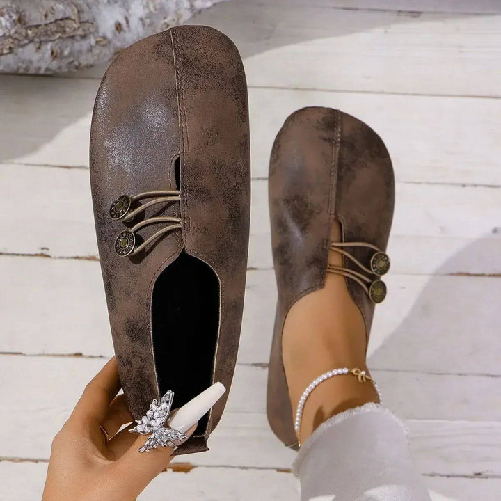 Allie | Soft-Sole Flats