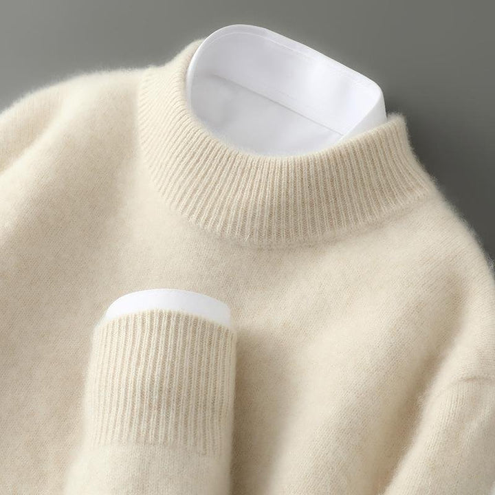 Virginia | Cashmere Sweater