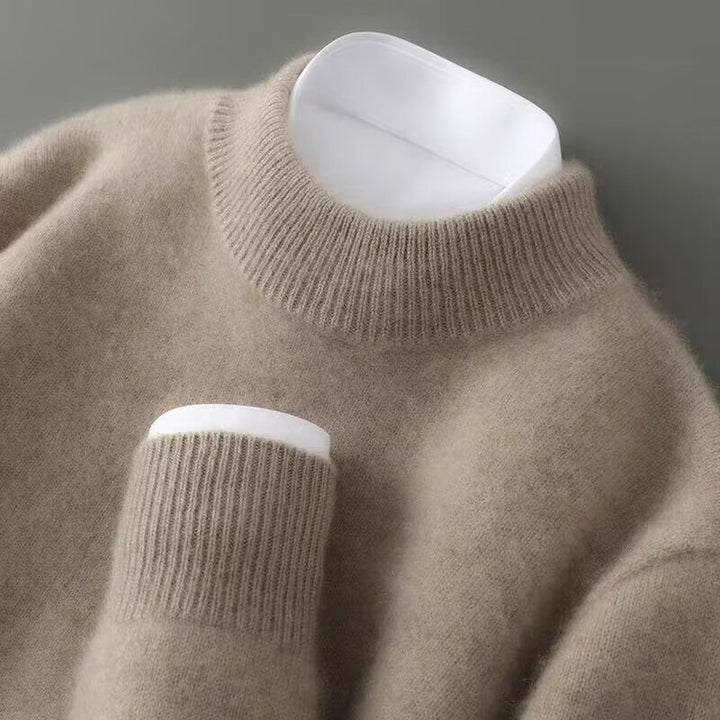 Virginia | Cashmere Sweater