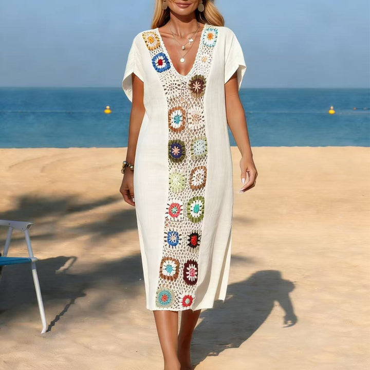Solana | Beach Cover Up Dress