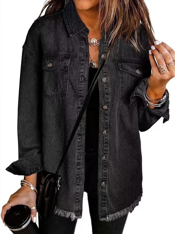 Anastasia Signature Denim Jacket