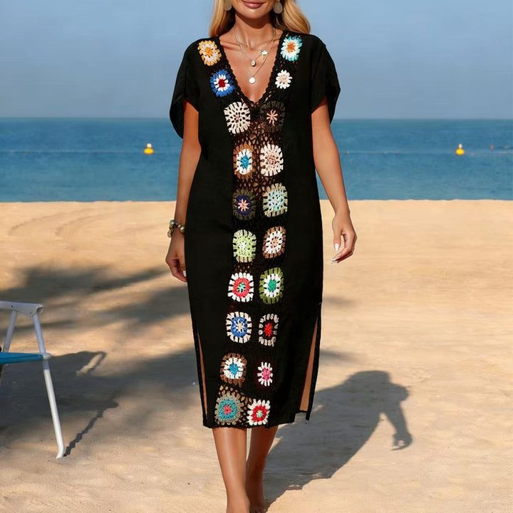 Solana | Beach Cover Up Dress