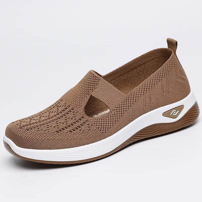 Isabelle™ | Orthopedic Slip-On Soft Sole Shoes