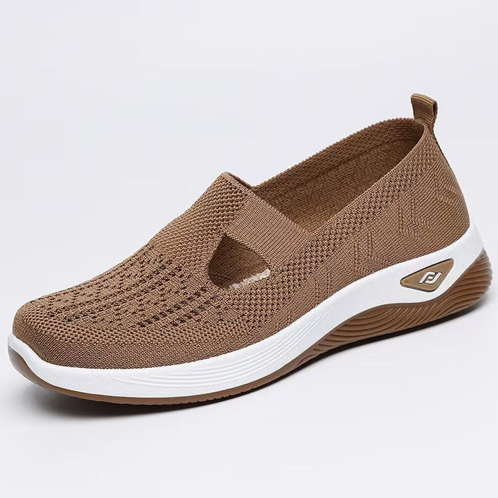 Isabelle™ | Orthopedic Slip-On Soft Sole Shoes