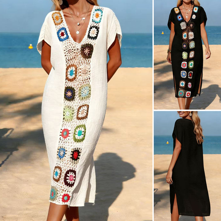 Solana | Beach Cover Up Dress